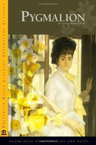Pygmalion - Literary Touchstone Classic - Paperback - GOOD