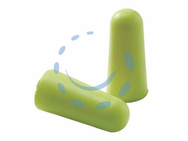 Tunnel Auricolari In Silicone Morbido - 22mm, Set Da 2 Pezzi - Foto 2