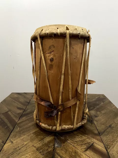Antique Drum Antique Drum
