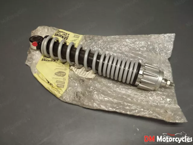 Piaggio genuine new nrg storm typhoon 50 rear shock absorber pn 64809000e4