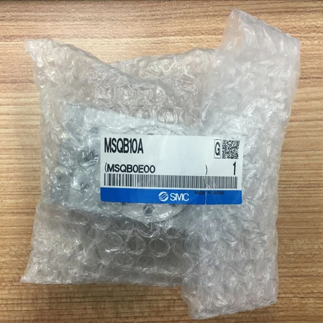 one NEW SMC Swing cylinder MSQB-10A MSQB-10A spot stocks