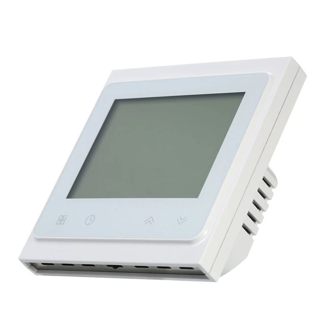 Termostato Programmabile Digital Touch Control Riscaldamento Appliance Per Riscaldamento