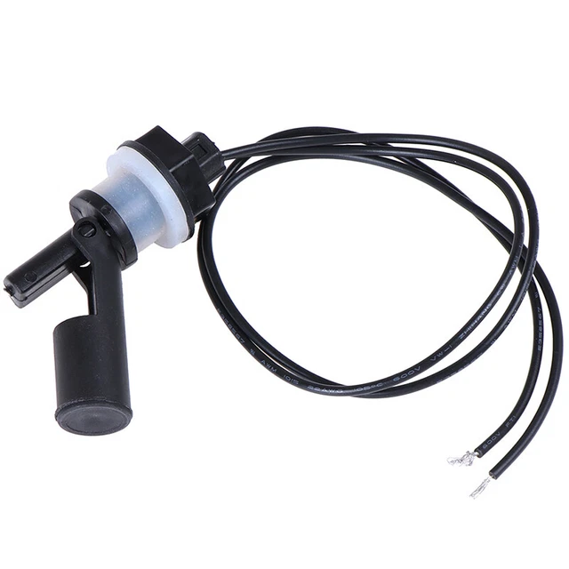 1PC WATER LEVEL Sensor Float Switch Horizontal PP Side Mount Switch TM ...