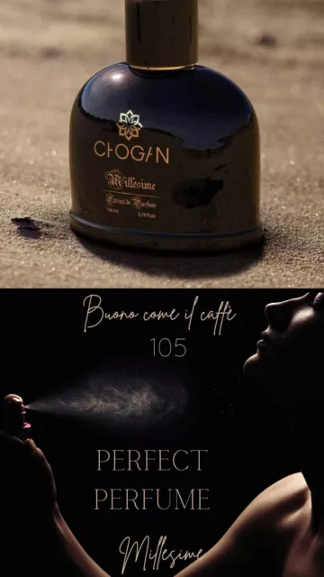 Profumo Unisex Chogan ispirato a Ombre Nomade - Louis Vuitton cod