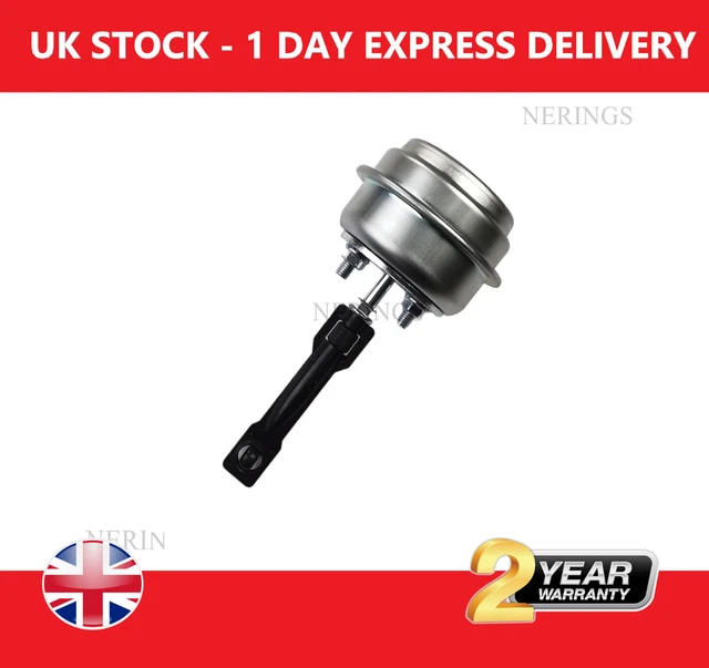 Vacuum Can Wastegate Actuator For Mercedes Viano / Vito 2.0 CDI 2.2 CDI - VV14 Turbocharger Part