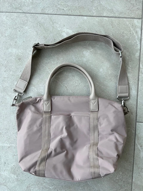 White company tote bag 2025