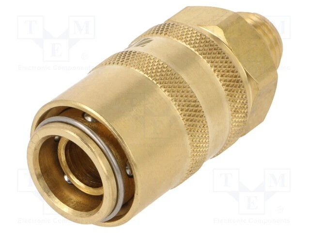 Quick connection coupling S09H GZ14 /E1US