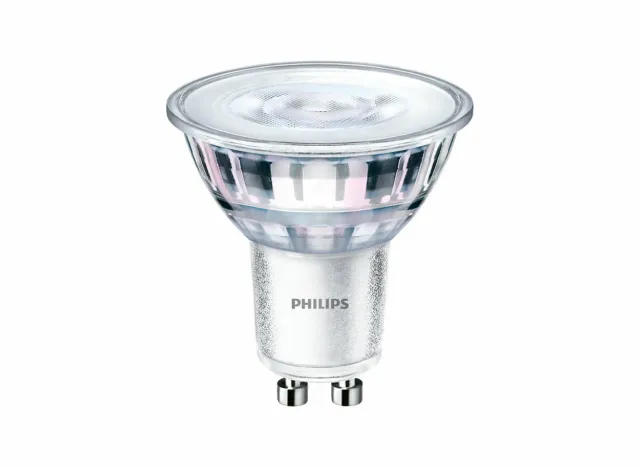 Philips GU10 LED Leuchtmittel 3,5W = 35W Spot Reflektor Lampe 36° warmweiß 2700K