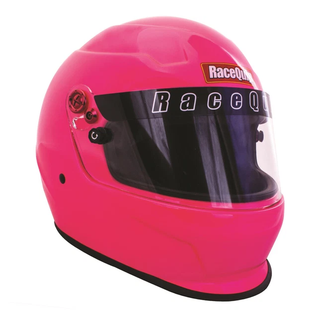 Racequip 276883 Helmet Pro20 Hot Pink Medium Sa2020