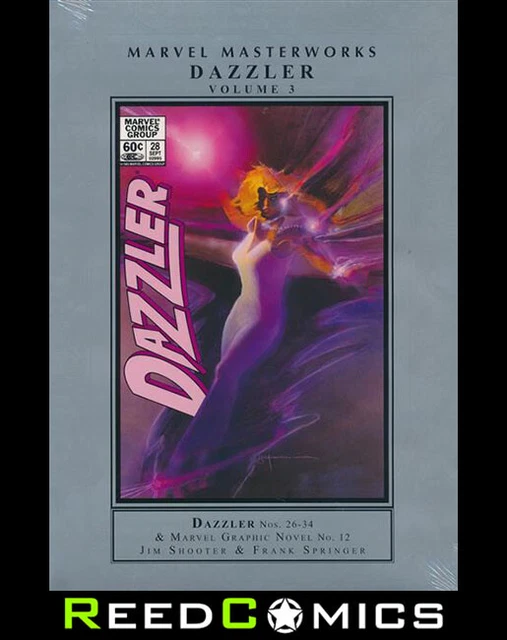 MARVEL MASTERWORKS DAZZLER VOLUME 3 HARDCOVER (304 Pages) New Hardback
