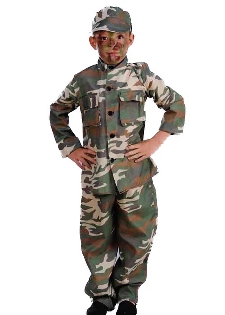 Kimokawaii Costume Soldato di Piombo T-S