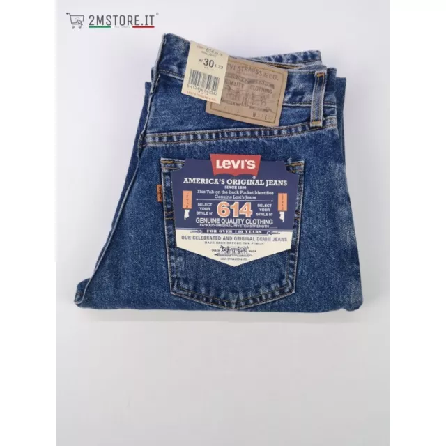 Jean levi's taille haute vintage deals