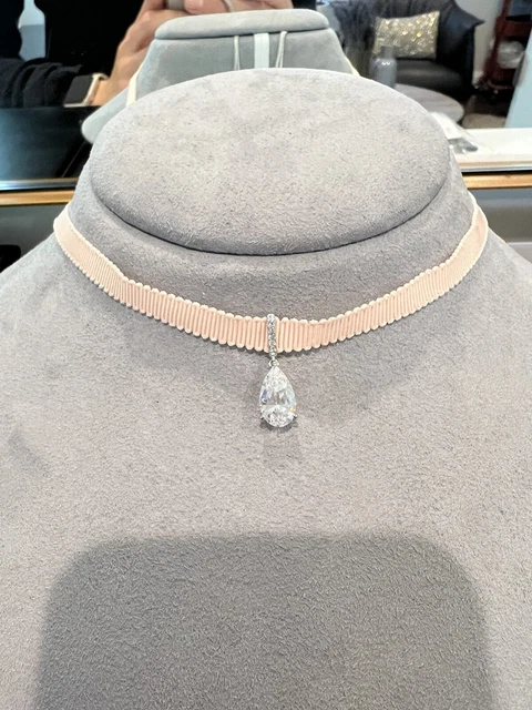 Nadri Choker Necklace Nadri Choker Necklace