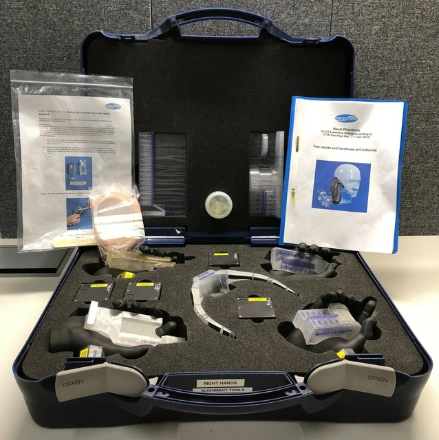 IndexSar CTIA Handphantom-Kit