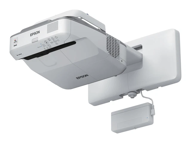 Epson EB-695Wi 3LCD projector 3500 lumens (white) 3500 lumens V11H740040