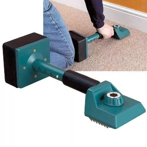 Professional Carpet Knee Kicker Fitting Carpets Gripper Stretcher with Teeth