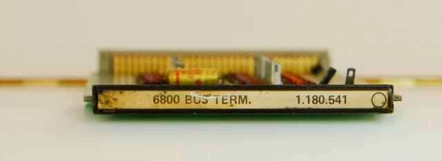Passage De Bande Magnétique Studer A800 – Pièce Détachée Vintage N°1180 436