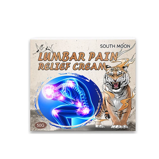 Muscle Pain Relief Tigers Balms Analgesic Cream for Joint Pain Back Headache 9