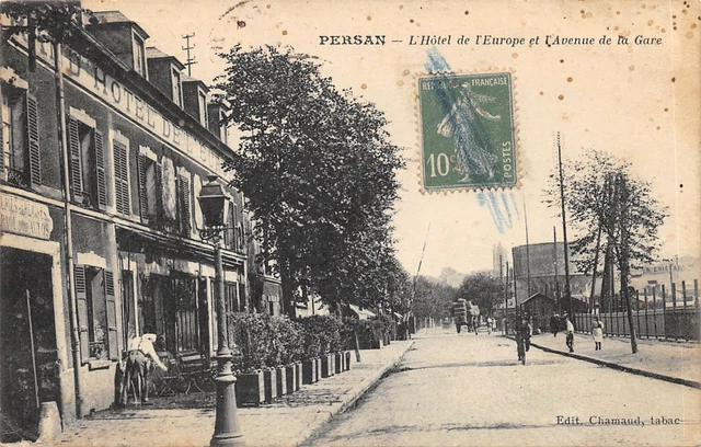 95-Persan-Hotel De L Europe-N�6026-F/0021