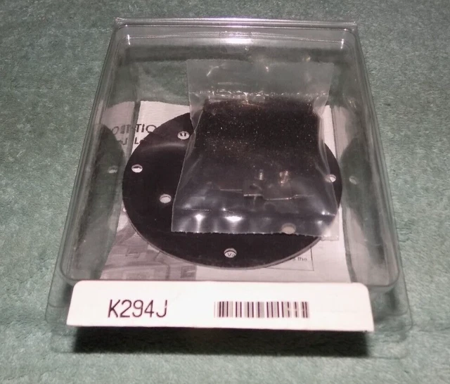 New Gast K294J Service Kit for the DOA Series Vacuum Pumps & Compressors