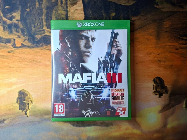 Mafia III - Skin Pack 223rd Infantry - DLC Xbox One - Neuf Sous Blister