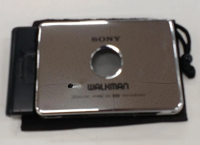SONY CASSETTE WALKMAN Wm-ex808hg Junk Used $576.60 - PicClick CA