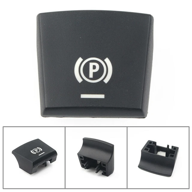 Useful Parking Brake Button Handbrake Replacement Accessories Car Cover