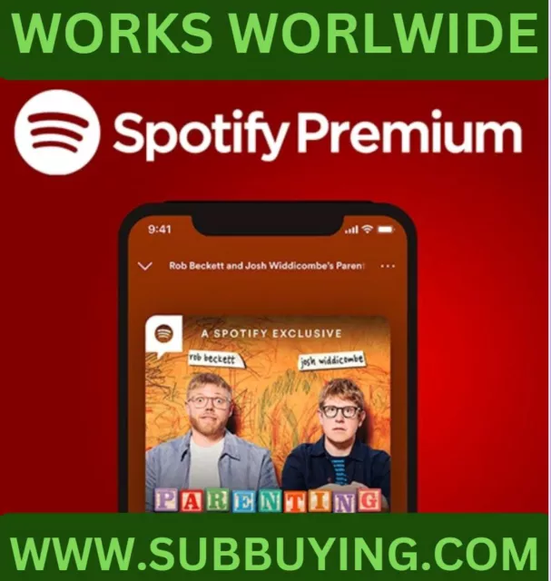 spotify premium subscription very cheap New 🔴READ DESCRIPTION🔴