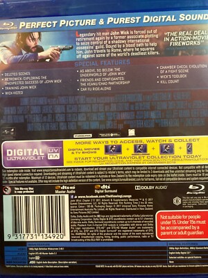 john wick 2 blu ray pictures john wick 2 blu ray pictures