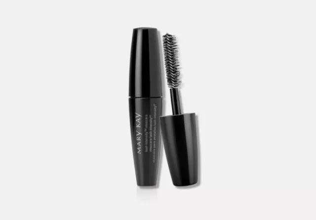 Mary Kay Lash Intensity Mascara 4g Mini Schwarz NEU MHD 07/25