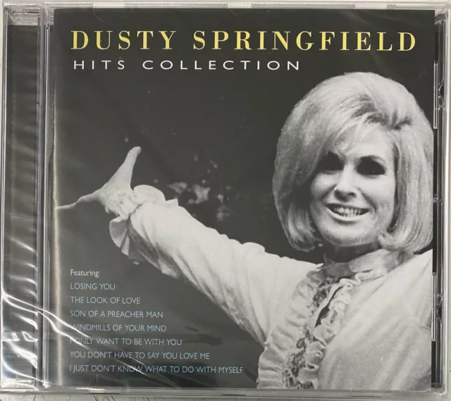 Dusty Springfield - Hits Collection (CD) New Sealed