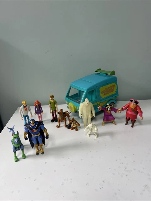 Hallmark Scooby-Doo Mystery Machine Adorno de Navidad (0002HCM9144