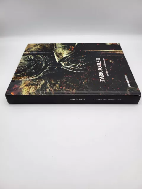 Dark Souls II 2 Collectors Edition Guide Offizielle Lösungsbuch *Blitzversand* 3