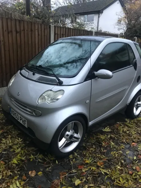 used smart car for sale