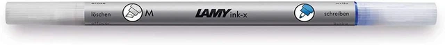 LAMY ink-x Tintenlöscher 898 - Tintenlöscher in der Farbe Hell-Silber