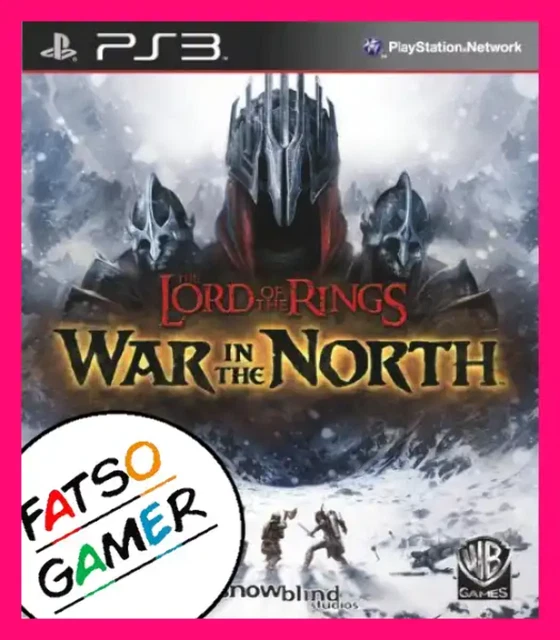 Ps3 war hotsell in the north