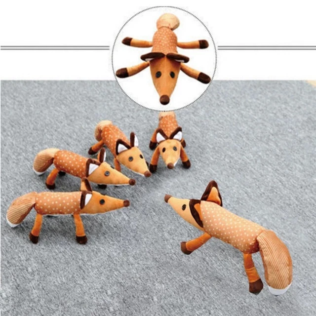 Generico Peluche di volpe delle nevi, Peluche di volpe | Simpatico peluche di volpe,Simpatici animali di peluche, morbidi cuscini in peluche per ragazze e ragazzi, decorazioni per l'auto di casa