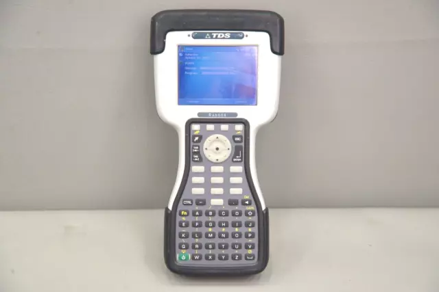 TDS Ranger X Series Handheld Field Computer Data Collector Gray