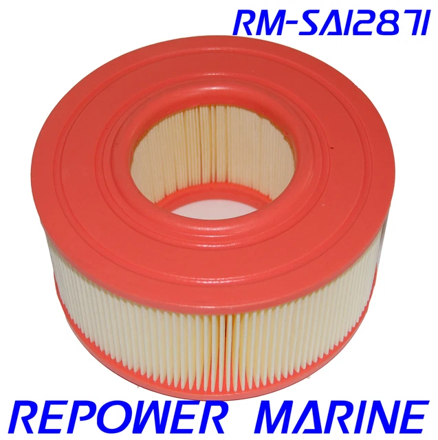 AIR FILTER FOR Volvo Penta Marine Diesel replaces 858488, AD31, TAMD31