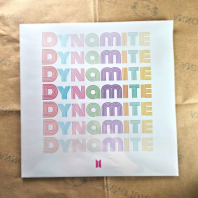 BTS DYNAMITE 7
