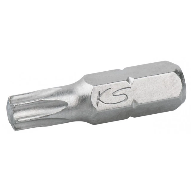 KS TOOLS 911.5144 Embout de vissage TORX® L.30mm 5/16'' T40