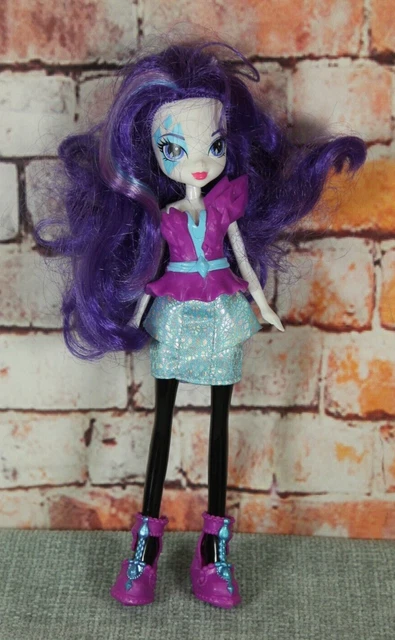 My Little Pony - Equestria Girls - Rainbow Rocks - Rarity Doll