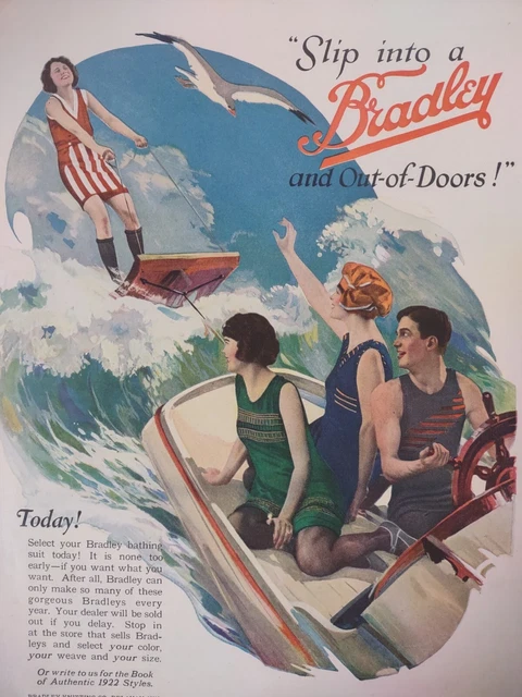 1920-1949, Clothing, Clothing, Shoes & Accessories, Advertising 