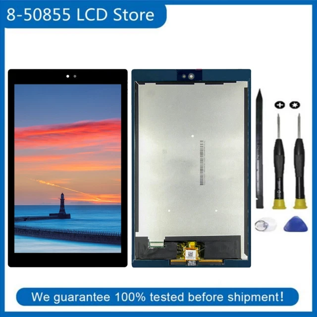 Display LCD Touch Screen Black For Amazon Kindle Fire HD 10 9th Gen M2V3R5 2019