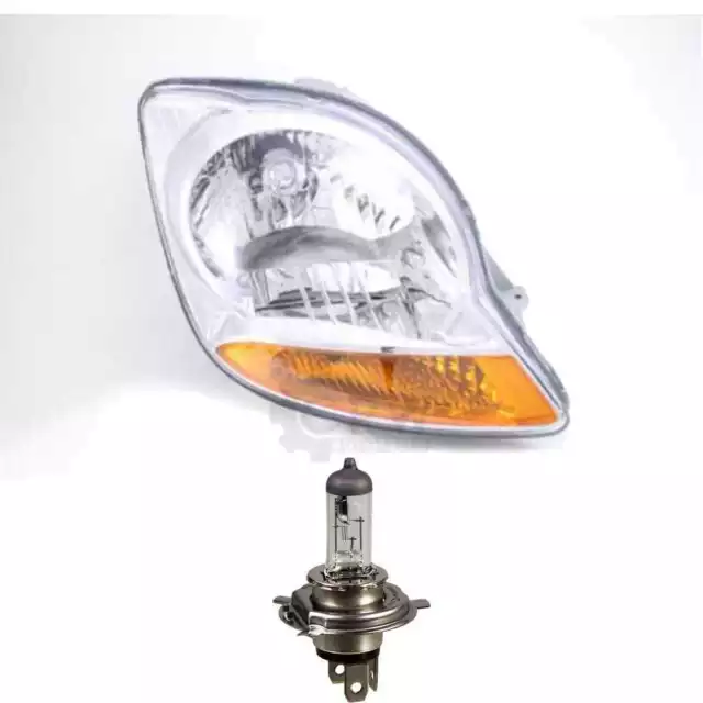 Alogena Faro Destra per Chevrolet Matiz M200 M250 0.8