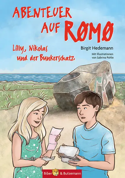 Abenteuer auf Römö | Birgit Hedemann | 2021 | deutsch
