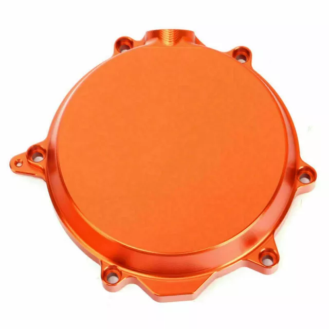 Aluminum CNC Outer Clutch Cover Engine Case for SXF XC-F XCF-W EXC-F 250 2005-13