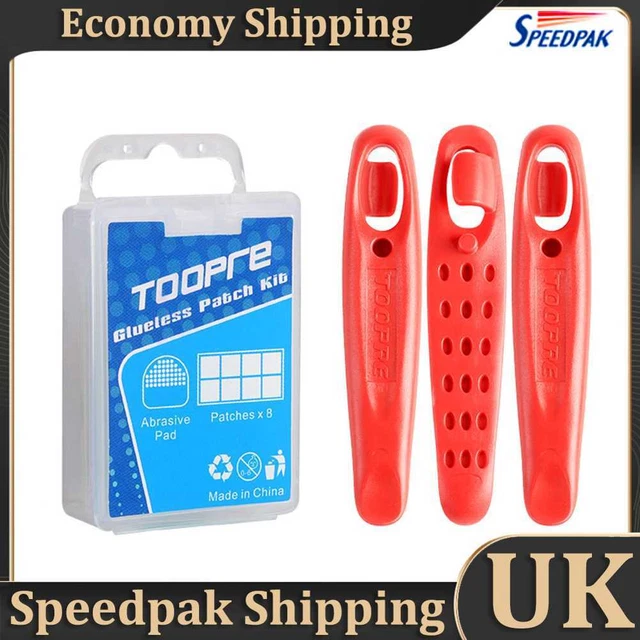 Hot Bicycle Bike Tire Tyre Rubber Patch Piece Cycling Puncture Repair Tools Kits