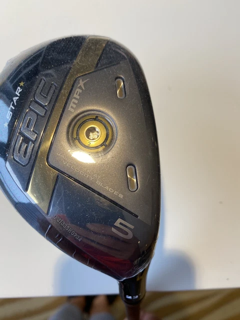 Callaway Epic Star hybrid 5
