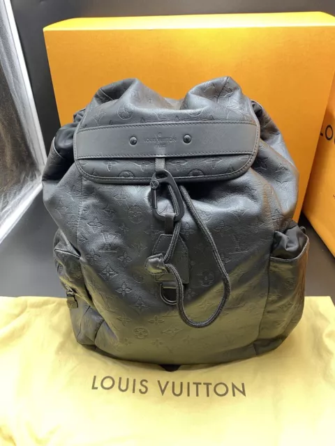 zainetto louis vuitton uomo